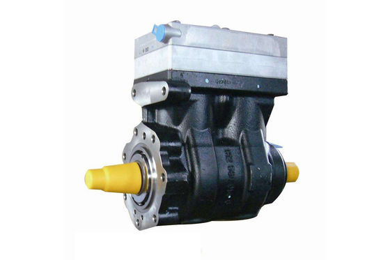 Pièces de moteur des cylindres SINOTRUK Wd615 du compresseur de l'air VG1560130080 2