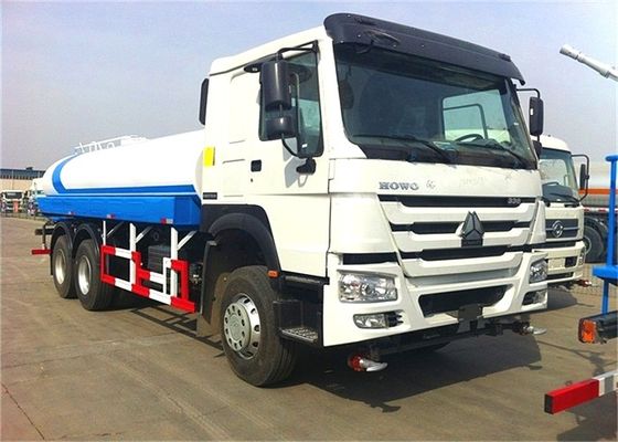 camion de réservoir d'eau de 20m3 Howo