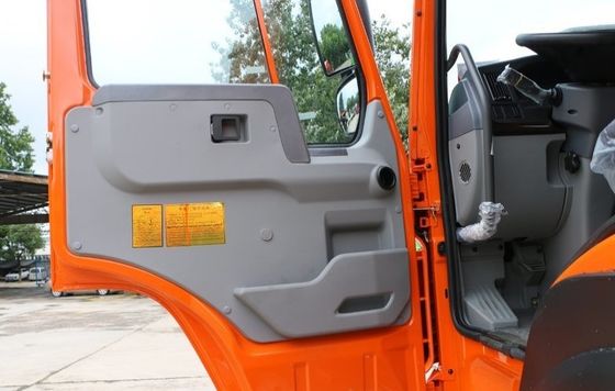 HW79 camion de remorque diesel de roue du lecteur 10 de la cabine 6x4 semi