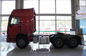 Conteneur SINOTRUK HOWO 6x4 de ZZ4257N3241V 40 tonnes semi de camion de remorque