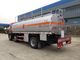 Camions de réservoir de stockage de pétrole du carburant SINOTRUK CNHTC 6x4 336HP de transport