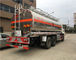 Camions de réservoir de stockage de pétrole du carburant SINOTRUK CNHTC 6x4 336HP de transport