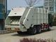 La récupération de place SINOTRUK CNHTC refusent le camion de compacteur