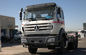 12.00R20 6x4 400L diesel Benz Trucks du nord