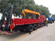 10 tonnes de la grue XCMG de machines de construction montées par camion