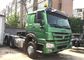 HOWO diesel 6X4 60 tonnes semi de camions de remorque