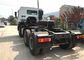 10 camion lourd du tracteur de Wheeler Sinotruck Howo 371 6x4