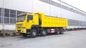 Rouleur de HYVA 8x4 12 30 mètres cubes 40 tonnes de SINOTRUK Camion benne