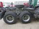 25 tonnes de ZZ3257N3647B 10 Wheeler Euro 2 SINOTRUK Camion benne