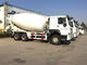 Camion de mélangeur des mètres cubes 10m3/12 SINOTRUK de Sinotruk Howo