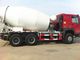 Howo 8 9 10 camion concret de mélangeur des mètres cubes 6X4 SINOTRUK