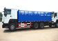 Sinotruk HOWO 6x4 336HP 30 tonnes de cargaison Van Truck