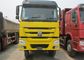 10 rouleurs 30 tonnes de Sinotruk Howo 6x4 de camion à benne basculante