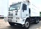 Le Roi Dump Truck de l'exploitation 371HP 420HP de SINOTRUK HOWO