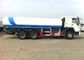 6X4 10 camion de réservoir d'eau des roues 336HP HOWO