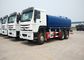 6X4 10 camion de réservoir d'eau des roues 336HP HOWO