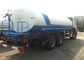 Camion d'arroseuse de l'eau de ZZ1257N4647 Sinotruk Howo 6x4