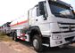 Camion de réservoir de carburant du transport 6x4 20000L d'huile de SINOTRUK