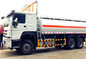 336hp d'essence et d'huile 6x4 20000 litres de camion de réservoir diesel