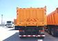 Décharge F3000 340HP 6X4 d'exploitation 25 tonnes de camions de SHACMAN