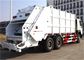 Les déchets Sinotruk Howo 10 12cbm refusent le camion de compacteur