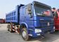 Transmission manuelle SINOTRUK Tipper Truck de Howo 6x4 20cbm
