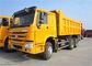 Transmission manuelle SINOTRUK Tipper Truck de Howo 6x4 20cbm