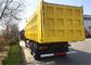 Rouleur 6x4 371Hp 30 Ton Sand Tipper Truck de SINOTRUK HOWO 10