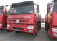 HC16 exploitation Tipper Trucks du Camion 6X4 371hp de l'axe SINOTRUK
