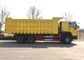 HC16 exploitation Tipper Trucks du Camion 6X4 371hp de l'axe SINOTRUK