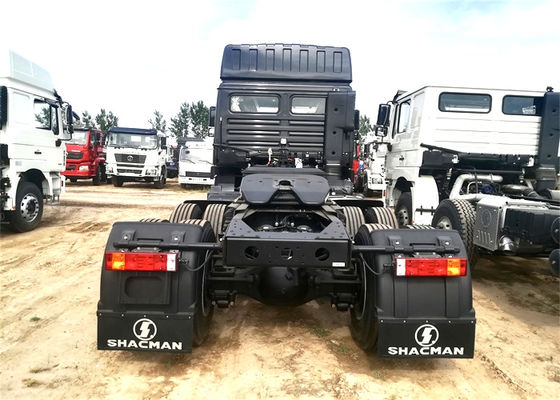 Camions de l'euro II III SHACMAN de la tête 6X4 LHD de camion de tracteur