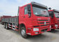 Camion de cargaison de l'euro II Howo de la logistique 6x4 371hp de transport