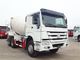 Howo 8 9 10 camion concret de mélangeur des mètres cubes 6X4 SINOTRUK