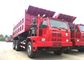 70 tonnes de SINOTRUK de camion à benne basculante