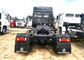 Camions de l'euro II III SHACMAN de la tête 6X4 LHD de camion de tracteur